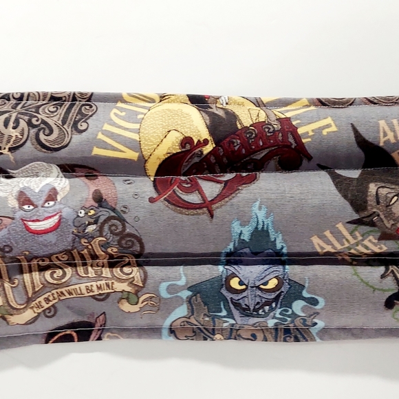 Disney Villian Mashup, Rice Therapeutic Heating-cooling neck wrap, Rice Bag - Picture 5 of 6